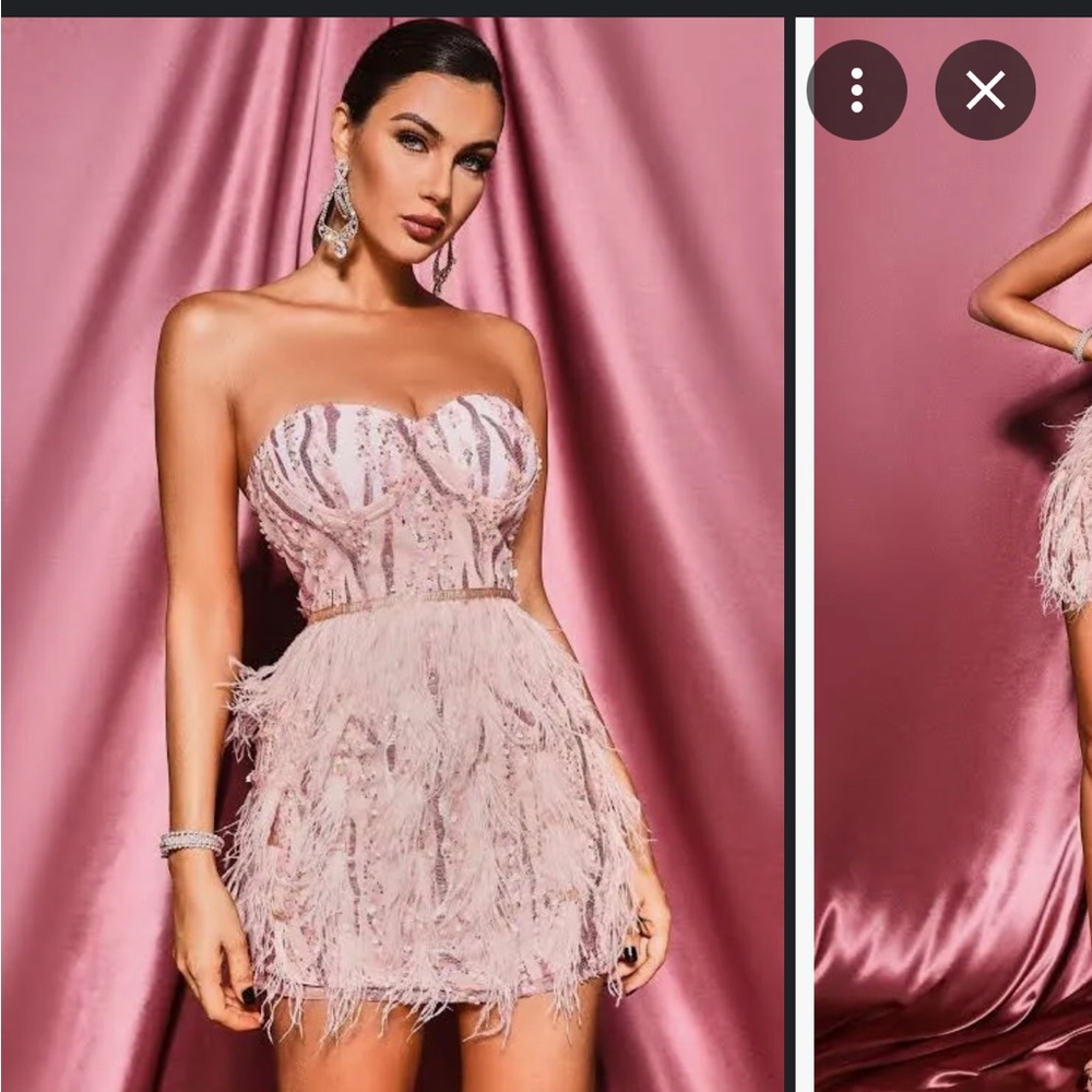 New Bella Barnett Party Dress for Sale!